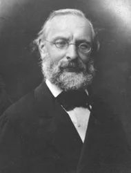 Frederic Passy, um 1893