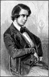 Frederick Augustus Abel, englischer Chemiker und Erfinder