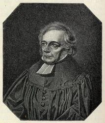 Friedrich Daniel Ernst Schleiermacher 1768-1834