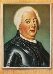 Friedrich Wilhelm I., 1933