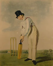 Fuller Pilch, ca. 1850er Jahre