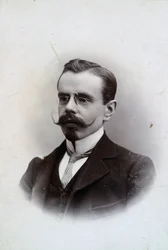 Fyodor Kokoshkin, russischer Politiker, um 1910er Jahre