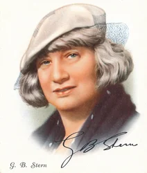 GB Stern, 1937