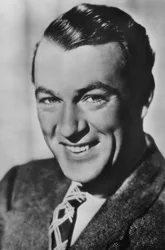 Gary Cooper 1901-1961, amerikanischer Schauspieler, ca. 1930er Jahre