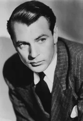 Gary Cooper 1901-1961, amerikanischer Schauspieler, um 1930er Jahre