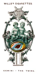 Zwillinge, 1923