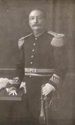 General Bento Ribeiro. Präfekt von Rio de Janeiro 1910-1914, 1914
