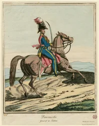 General Józef Dwernicki 1779-1857, 1831