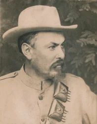 General Louis Botha, 1862-1919, Afrikanischer Soldat und Staatsmann, 1894-1907