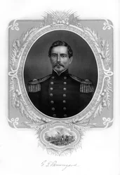 General PGT Beauregard, General der Konföderierten Armee, 1862-1867