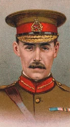 General Sir Archibald James Murray 1860-1945, britischer Offizier, 1917