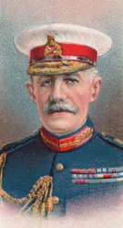 General Sir Horace Lockwood Smith-Dorrien, britischer Soldat