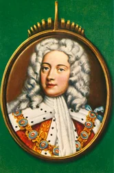Georg II, 1933