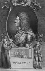 George I., 1790