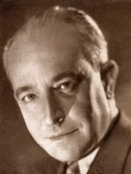 George Archainbaud, französischer Schauspieler, Film- und Fernsehregisseur, 1933
