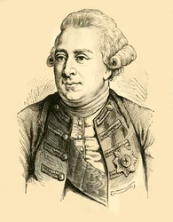 Georg III., um 1780, 1890