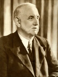 George Lansbury, ca. 1930, 1935