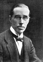George Warwick Deeping 1877-1950, englischer Romanautor und Kurzgeschichtenschreiber, frühes 20. Jahrhundert