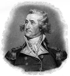 George Washington, amerikanischer Revolutionsführer und erster Präsident der USA, 1783 1901