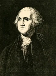 George Washington, um 1770-1780, 1890