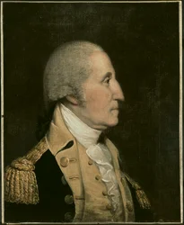George Washington, um 1790er