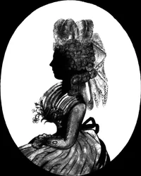 Georgiana, Herzogin von Devonshire, 1912