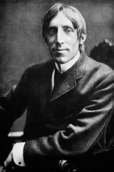 Gerald Stanley Lee, um 1911, 1912