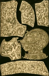 Deutsche Renaissance-Metallarbeiten, 1898