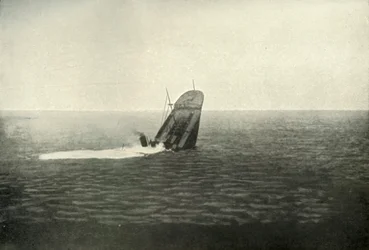 Deutschlands U-Boot-Politik, 1919