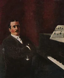 Giacomo Puccini 1858-1924