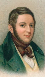 Gioachino Rossini 1792-1868, italienischer Komponist, 1911