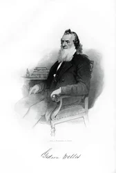 Gideon Welles, US-Marineminister von 1861 bis 1869, 1862-1867