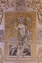 Evangelienbuch, Paris, Frankreich