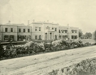 Regierungshaus, Adelaide, 1901