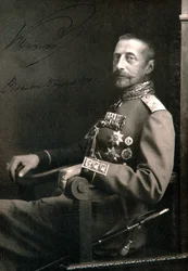 Großherzog Konstantin Konstantinowitsch von Russland, frühes 20. Jahrhundert