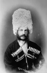 Großherzog Michael Nikolajewitsch von Russland, ca. 1863-1865