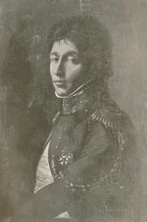Gérard-Christophe-Michel Duroc, Herzog von Friuli, um 1800, 1896