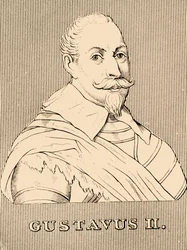 Gustav II., 1594-1632, 1830