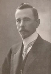 Dr. Lauro Severiano Müller, Außenminister, 1914
