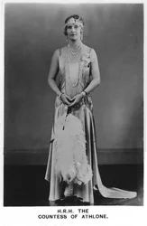 HRH Prinzessin Alice, Gräfin von Athlone, 1937