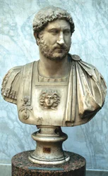 Hadrian, römischer Kaiser ab 117