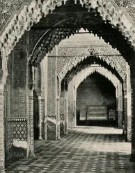 Halle der Gerechtigkeit, 1907