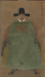 Han Yige, um 1368-1644