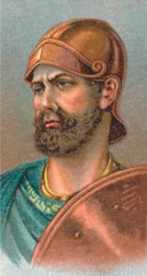 Hannibal 247-183/182/181 v. Chr., punischer Karthager, Militärkommandant, 1924