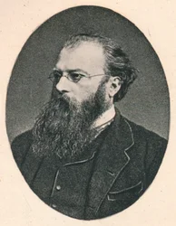 Hans Richter, 1895
