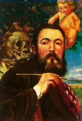 Hans Thoma, ca. 1928