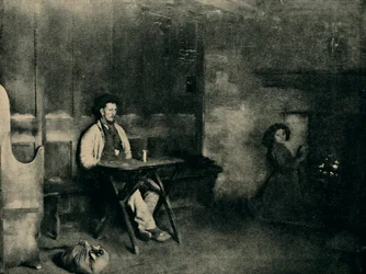 Schwere Zeiten, 1886, 1935