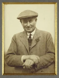 Harry Vardon, ca. 1912