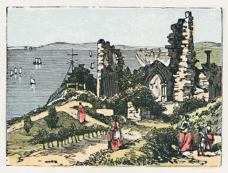 Hastings, um 1910