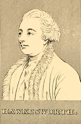 Hawkesworth, um 1715-1773, 1830